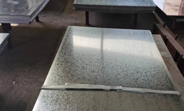鍍鋅板加工工藝簡介